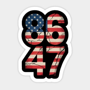 8647 Sticker